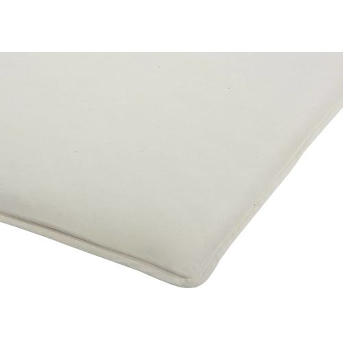Arm's Reach Concepts Mini Co-Sleeper Organic Fitted Bassinet Sheet