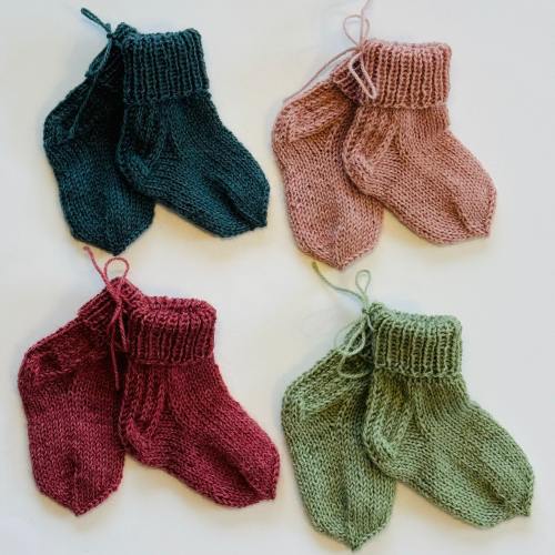 Knit baby socks, alpaca wool baby socks, wool socks, winter socks, infant socks, baby socks, baby gift