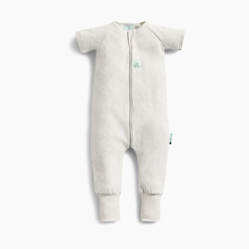 ergoPouch Winter Romper 1.0 TOG - Grey Marle, 6-12 Months