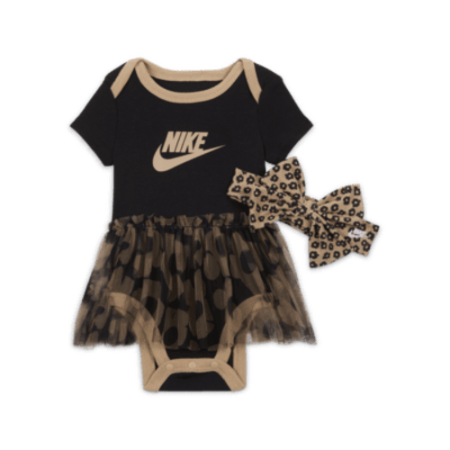 Nike Your Move Baby 2-Piece Tutu Bodysuit and Headband