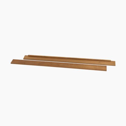 daVinci Kalani Twin/Full-Size Bed Conversion Kit - Chestnut