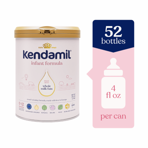 Kendamil® Whole Milk Infant Formula Powder, 28.2 oz