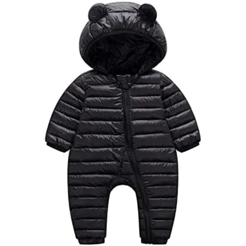 Newborn winter baby boys clothing toddler snowsuit unisex infant coats jumpsuit
