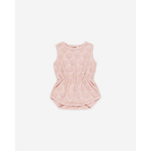 Cinch Playsuit || Shells