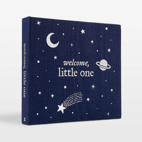 Welcome, Little One Baby Book by Sandra Magsamen