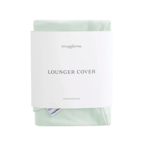 Snuggle Infant Lounger Cover, Color: Sage