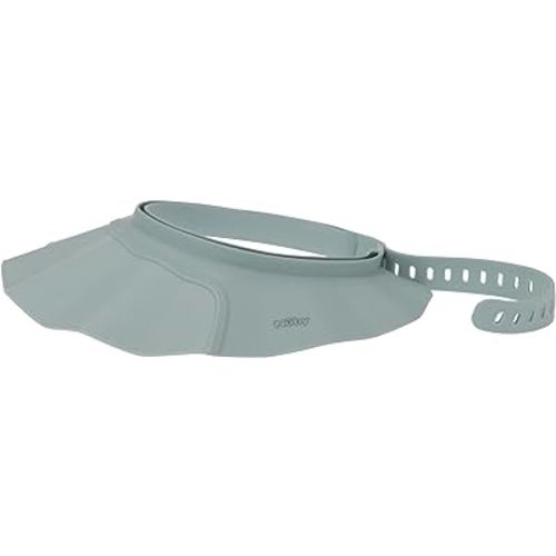 Nuby Bath Hat - Baby Essentials - Baby Bath Accessories - Blue