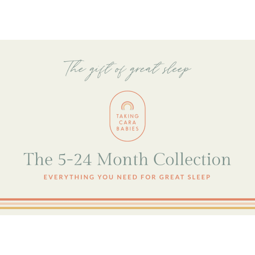 Gift Cards | Taking Cara Babies - Sleep Classes