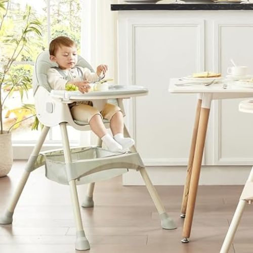 Graco Floor2Table 7-in-1 Highchair, Modern Cottage Collection