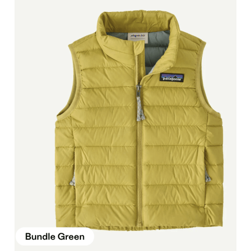 Patagonia Baby Down Sweater™ Vest