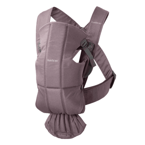 Baby Carrier Mini—perfect for a newborn | BabyBjörn