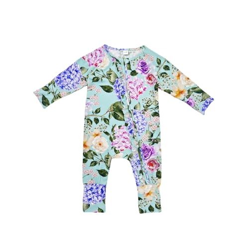 Bow Dream Baby Girl Clothing Bamboo Rayon Newborn outfit Infant boy Outfits Baby boy Romper Footies Jumpsuit