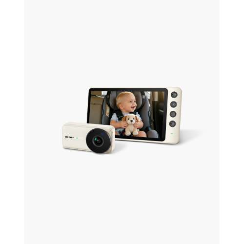 WEMOH C1 Single-Camera Baby Car Monitor