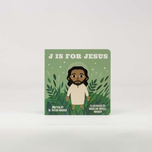 J is for Jesus