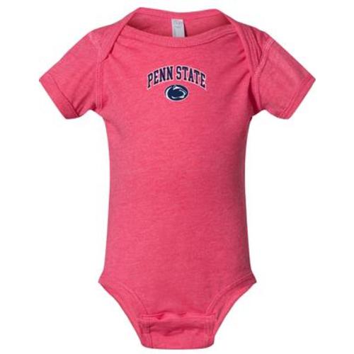Penn State Arch Logo Infant Creeper | Kids > BABY > ROMPERS AND CREEPERS