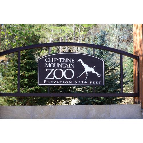 Cheyenne Mountain Zoo Annual Membership