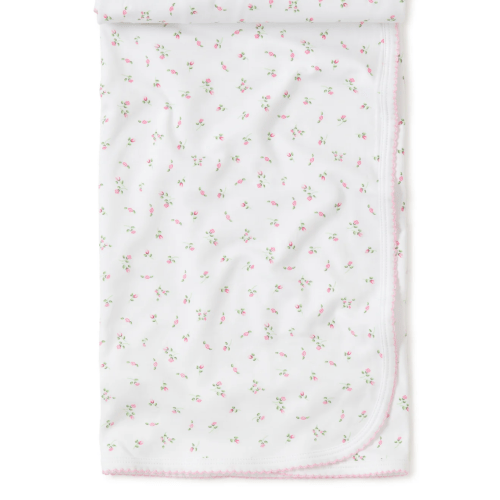 Garden Roses Blanket