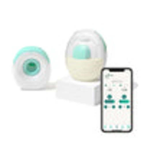 Willow Go™ Wearable Breast Pump - Highest Capacity Pump | Willow – Willow Pump