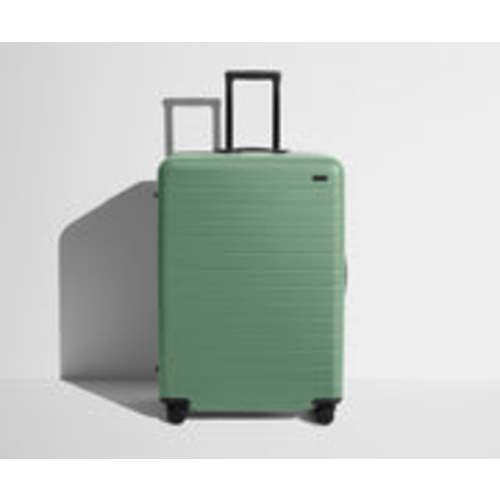 Large Away Suitcase - Sea Green | Away