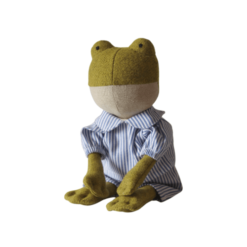 Frog Doll
