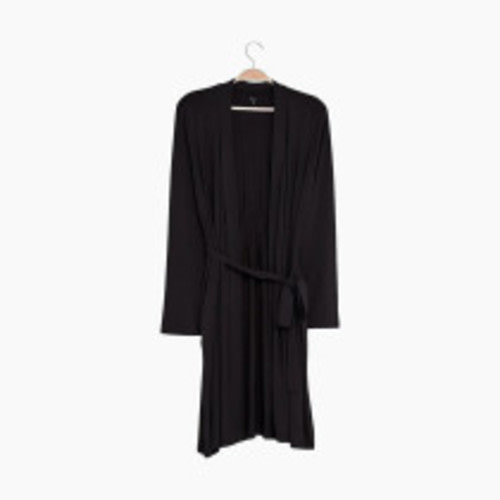 Kyte Baby Women's Lounge Robe - Midnight, Medium/ Large