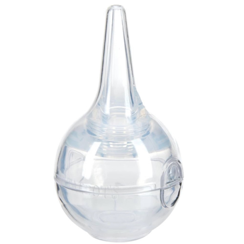 Silicone Nasal Aspirator Bulb with Case