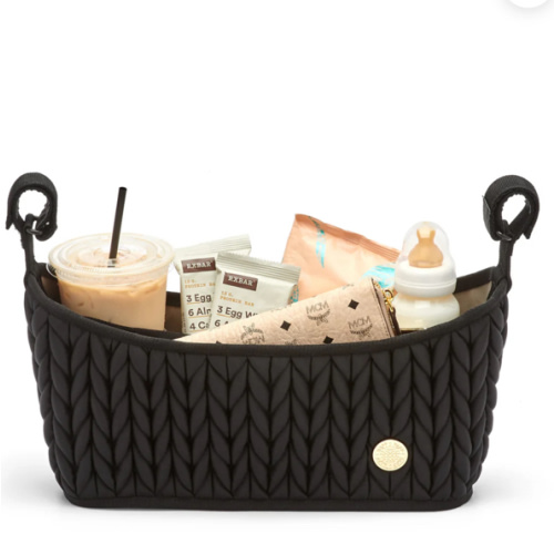 Stroller Organizer Black
