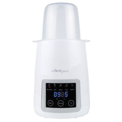 The First Years Gentle Warmth Digital Bottle Warmer