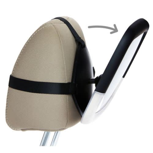 Munchkin Brica Pivot Night Light Baby In-sight Car Mirror