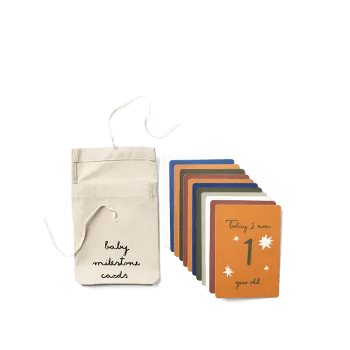 Milestone Cards - ferm LIVING