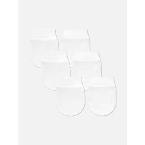 3-Pack Scratch Mitts