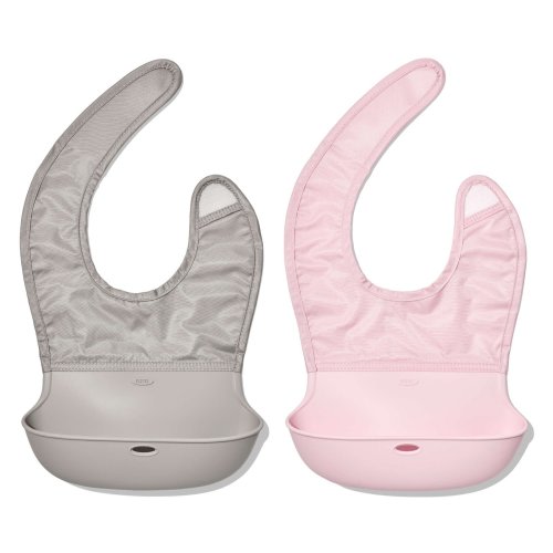 Roll-Up Bib Set