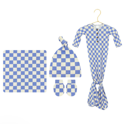 Jett Newborn Hat Bundle (Gown) – Lou Lou & Company