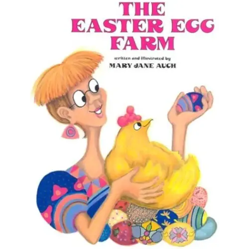 The Easter Egg Farm