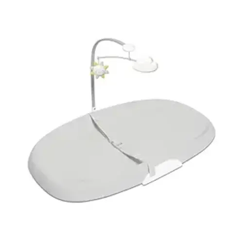 Skip Hop Baby Changing Pad, Nursery Style, Grey