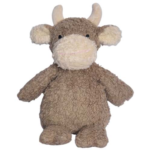 Munequitas Brand Organic Cow Plush