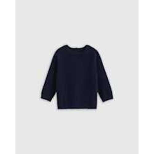 Mongolian Cashmere Crewneck Sweater