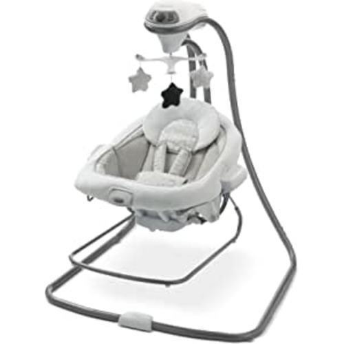 Graco DuetConnect LX Seat & Bouncer, Redmond - Swing and Bouncer