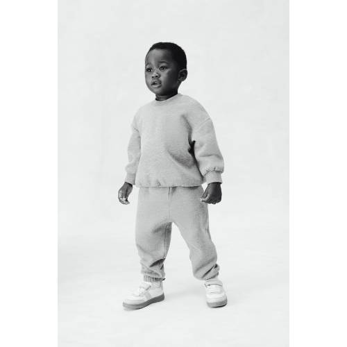 2-piece Cotton Sweatshirt Set