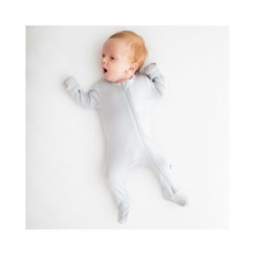 Kyte Unisex Zippered Footie - Baby