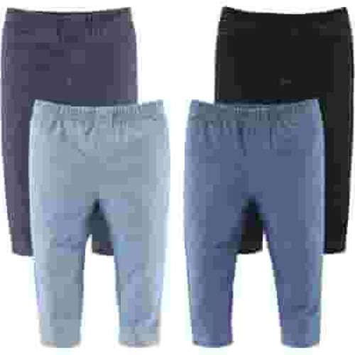 The Peanutshell Baby Jeggings, 4-Pack, Size 3-6 Months