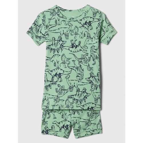 babyGap 100% Organic Cotton Dino PJ Set