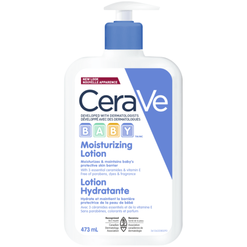CeraVe Baby Moisturizing Lotion