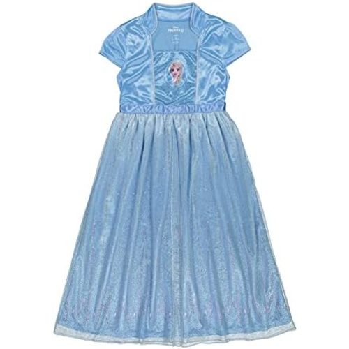 Disney Girls' Fantasy Gown Nightgown