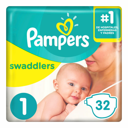 Pampers Swaddlers
