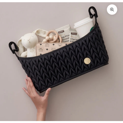 Stroller Organizer Black