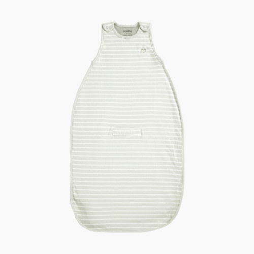 Woolino 4 Season Ultimate Baby Sleep Bag - Gray, 0-2 Years