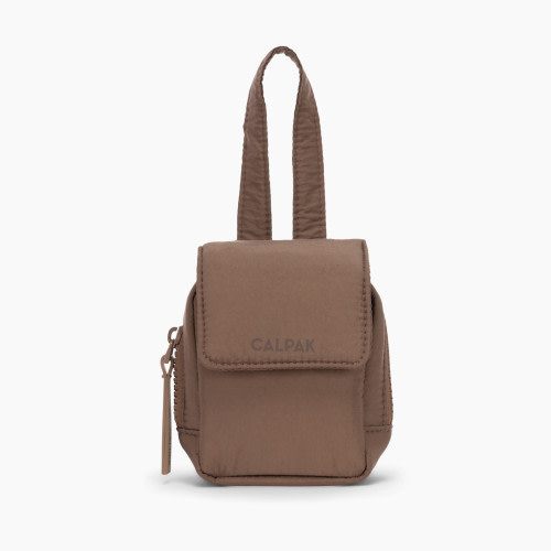 CALPAK Pacifier Pouch - Hazelnut