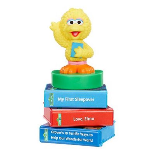 Little Tikes Sesame Street Big Bird & Friends Collection