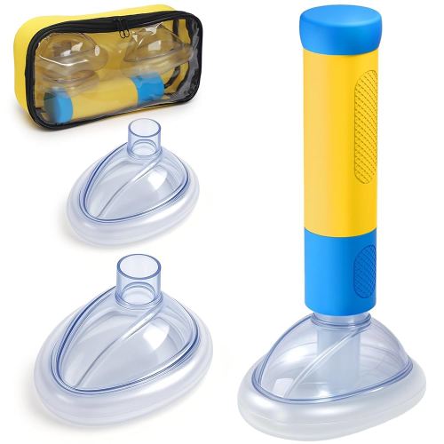 Choking Rescue Device,Anti Choking Device-Choking Rescue Device for Kids and Adults,Anti Choking Device All Ages,for Home and Travel Kit